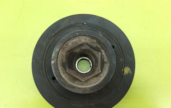 Honda HR-V Crankshaft pulley