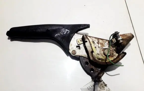 Ford Escort Handbrake/parking brake lever assembly