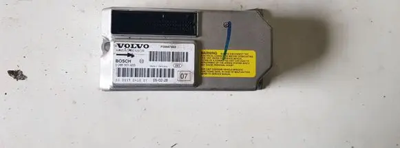 Volvo XC70 Airbag control unit/module 0285001655 30667469