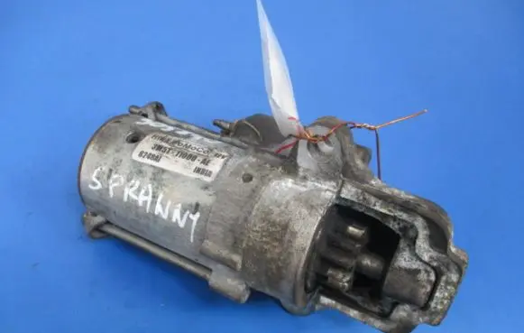 Ford Focus C-MAX Starter motor