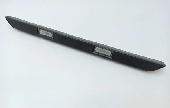 Fiat Ducato Trunk door license plate light bar 1307272070