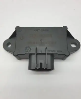 Fuel injection pump control unit/module
