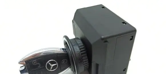 Mercedes-Benz E W212 Ignition lock A2189053401 1010220100 90401MBF0OX42