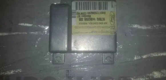 Ford Mondeo MK II Airbag control unit/module 97BG14B056DB