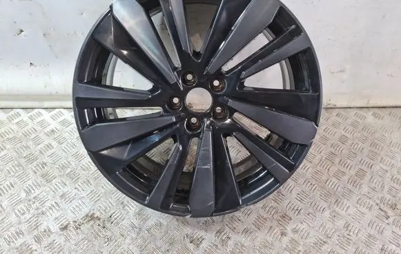 Peugeot 3008 II R19 alloy rim 9809685477