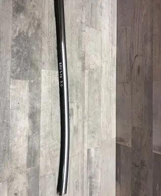 Other rear door trim element