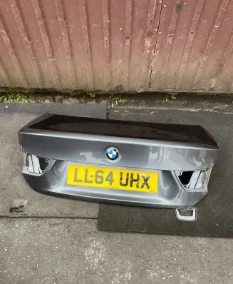 BMW 4 F32 F33 Tailgate/trunk/boot lid