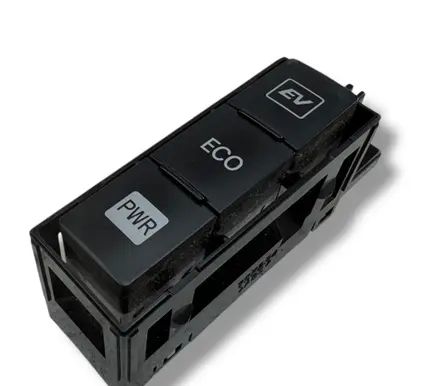 Toyota Prius+ (ZVW40) Multifunctional control switch/knob 75F234