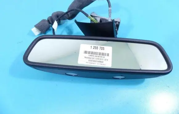 Mercedes-Benz CLS C218 X218 Rear view mirror (interior) A207803417 IMPRK1255705