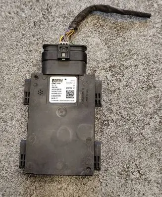 BMW 5 G30 G31 G38 Blind spot module 6890434 66326890434