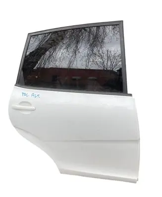 Seat Altea Rear door