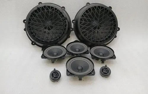 Porsche 911 991 Side speaker trim/cover 7PP035454L