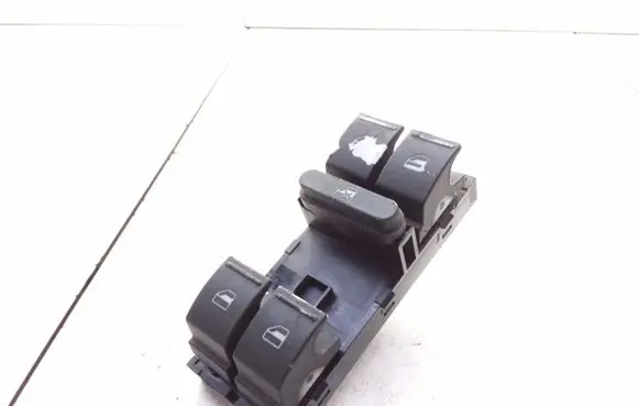 Volkswagen Touran I Electric window control switch 1K4959857