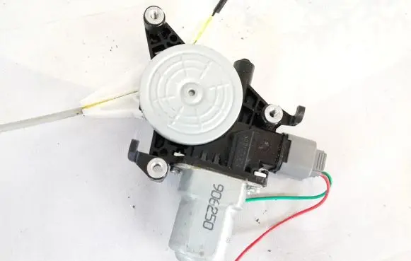 Subaru Legacy Rear door window regulator motor