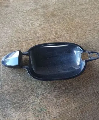 BMW 5 E60 E61 Rear door handle cover 
