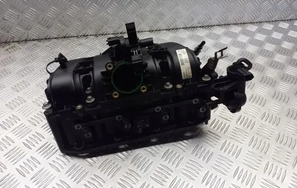 Opel Corsa C Intake manifold 55351916