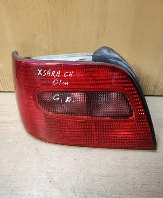 Citroen Xsara Rear/tail lights G2534
