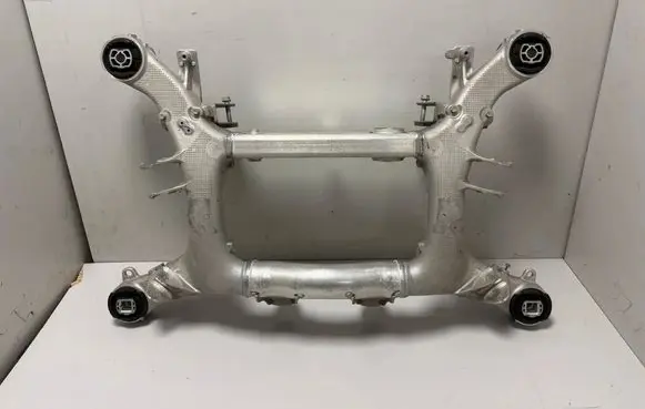 BMW 5 G30 G31 G38 Rear subframe 6861201 6866424