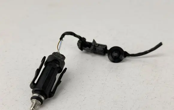 BMW 2 G42 Exhaust gas temperature sensor 7615487