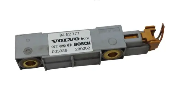 Volvo S80 Airbag deployment crash/impact sensor 9452777 200302 003389