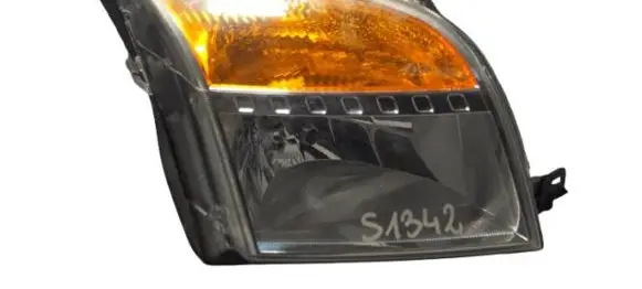 Ford Fusion Headlight/headlamp