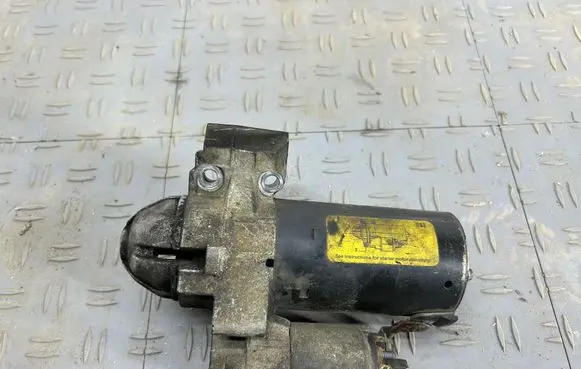 BMW 5 F10 F11 Starter motor 0001148010 201008064007
