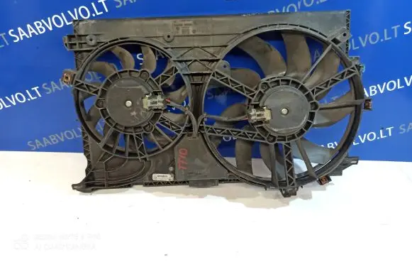 Saab 9-3 Ver1 Fan impeller 12775538