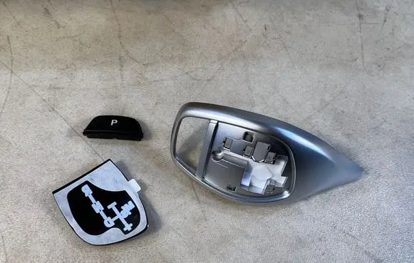 BMW 5 F10 F11 Gear shift switch/knob 61319288833