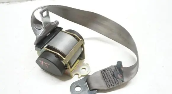 Peugeot 607 Rear seatbelt 1403024