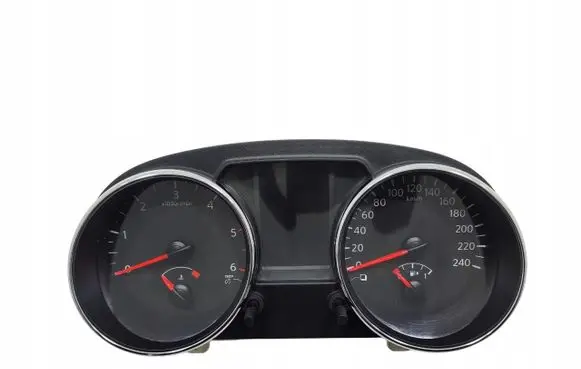 Nissan Qashqai Speedometer (instrument cluster) 24810-BR51D