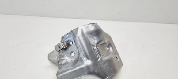Heat shield in engine bay