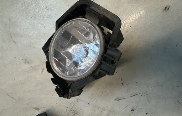 Citroen C3 Fog light set