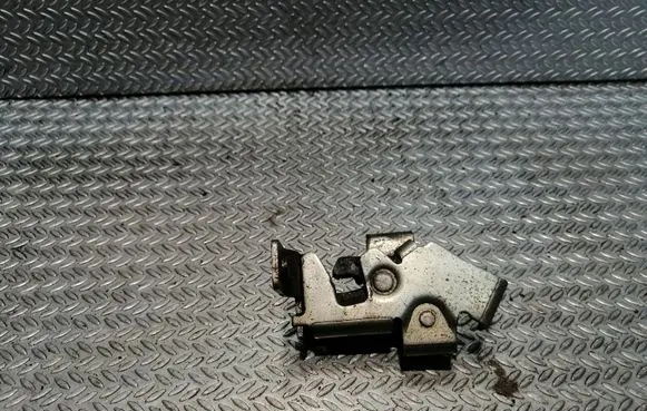 Ford Transit Rear door lock 160701