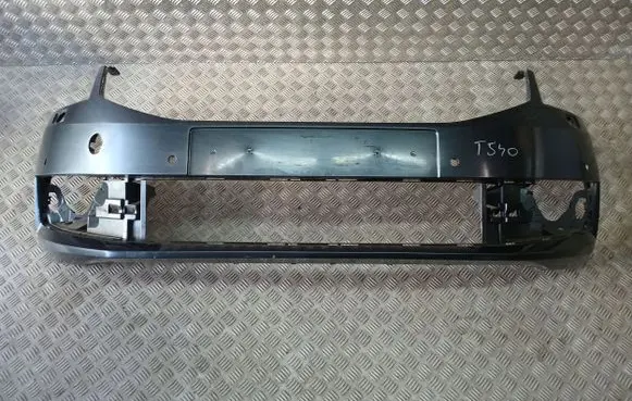 Skoda Octavia Mk3 (5E) Front bumper 5E0807221N