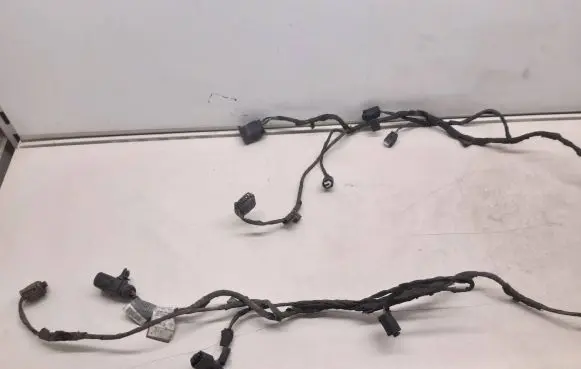 BMW 5 F10 F11 Parking sensor (PDC) wiring loom 9232534 9232503 4318502