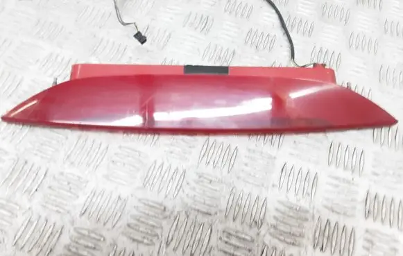 Volvo V60 Third/center stoplight 31395455 E209116