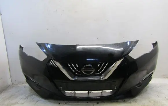 Front bumper