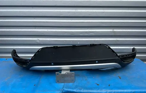 Volkswagen T-Roc Rear bumper 2GA807521AJ 2GA807521 M2290223
