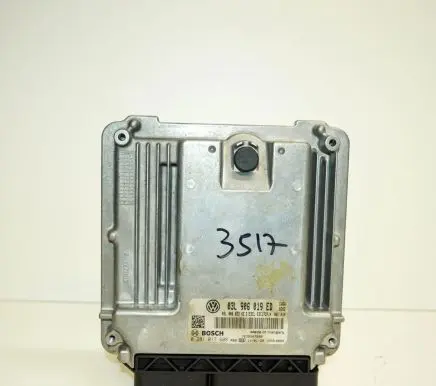 Seat Exeo (3R) Engine control unit/module 03L906019ED