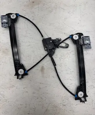 Tesla Model S Front door window regulator with motor 150603800F