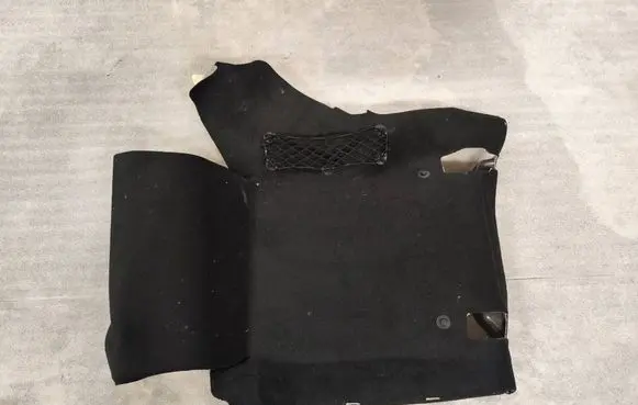 Infiniti Q30 Front floor carpet liner 749035da1a 749035DA1A