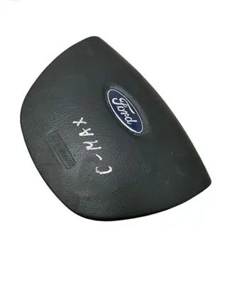 Steering wheel airbag