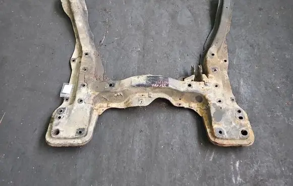 Fiat Scudo Front axle beam IMPRK1559043