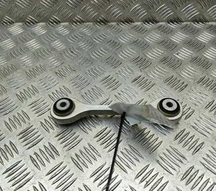 Audi Q8 Front anti-roll bar/stabilizer link 4M0411317L