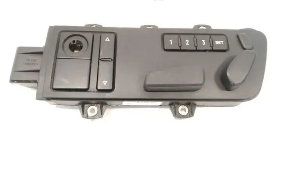 Volkswagen Phaeton Seat control switch 3D0959765K