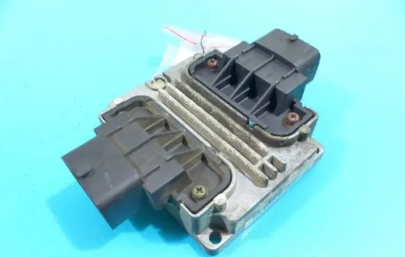 Opel Signum Gearbox control unit/module 24423255 IMPRK1201922