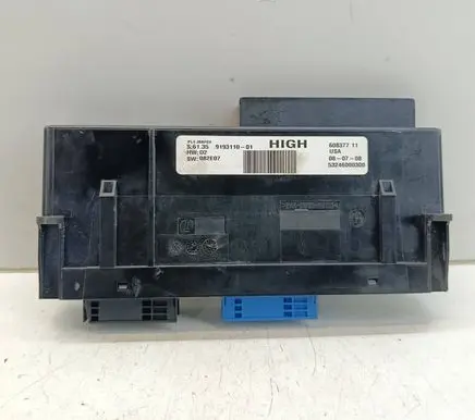 BMW X5 E70 Light module LCM 608377