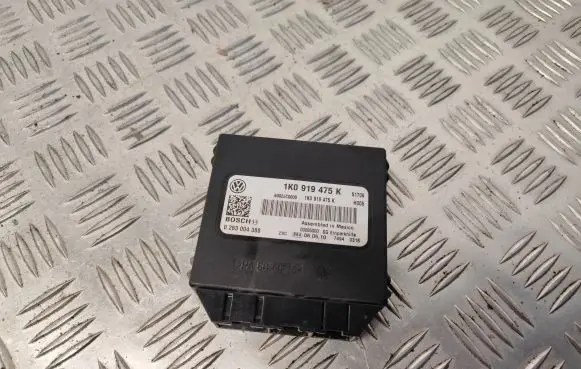 Volkswagen Caddy Parking PDC control unit/module 1K0919475K