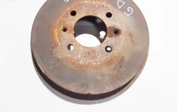 Citroen Xsara Picasso Drum brake (rear) 