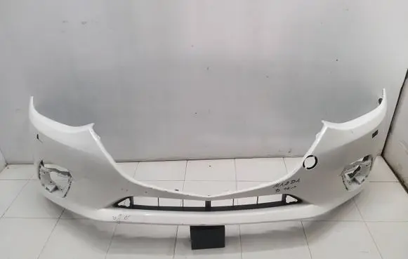 Mazda 3 III Front bumper BJS750031 PT254S20